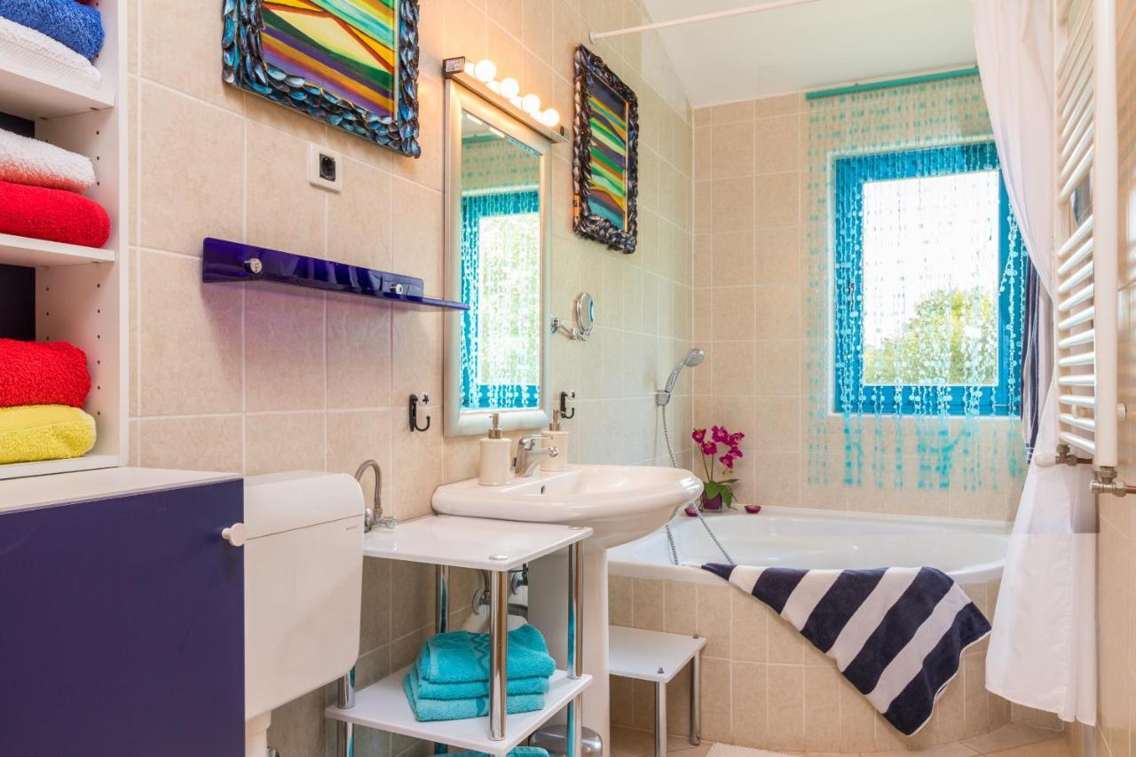 Villa-johanna Apartament Kaštelir